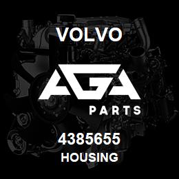 4385655 Volvo HOUSING | AGA Parts