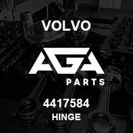 4417584 Volvo HINGE | AGA Parts