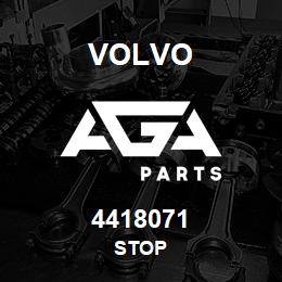 4418071 Volvo STOP | AGA Parts