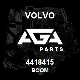 4418415 Volvo BOOM | AGA Parts