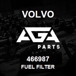 466987 Volvo FUEL FILTER | AGA Parts