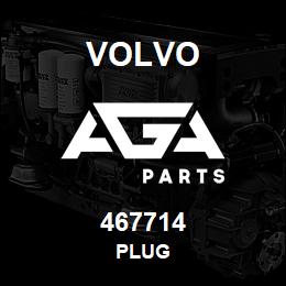 467714 Volvo PLUG | AGA Parts