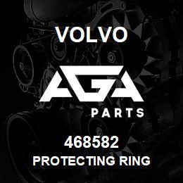 468582 Volvo PROTECTING RING | AGA Parts