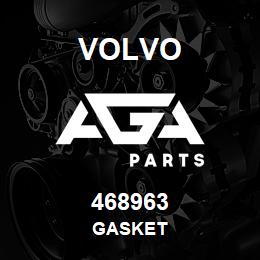 468963 Volvo GASKET | AGA Parts