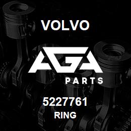 5227761 Volvo RING | AGA Parts