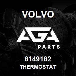 8149182 Volvo THERMOSTAT | AGA Parts