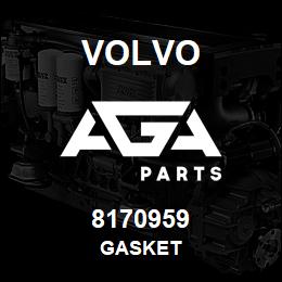 8170959 Volvo GASKET | AGA Parts