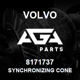 8171737 Volvo SYNCHRONIZING CONE | AGA Parts