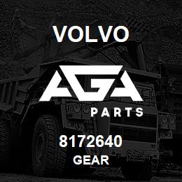 8172640 Volvo GEAR | AGA Parts