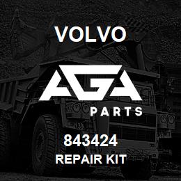 843424 Volvo REPAIR KIT | AGA Parts