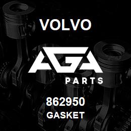 862950 Volvo GASKET | AGA Parts