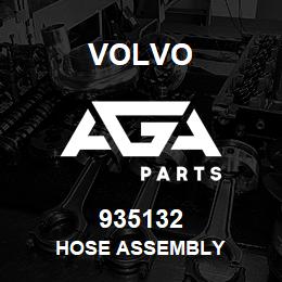 935132 Volvo HOSE ASSEMBLY | AGA Parts