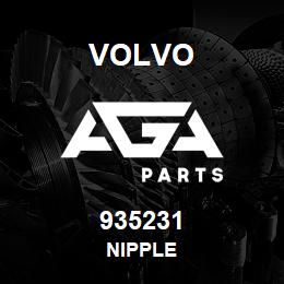 935231 Volvo NIPPLE | AGA Parts