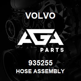 935255 Volvo HOSE ASSEMBLY | AGA Parts