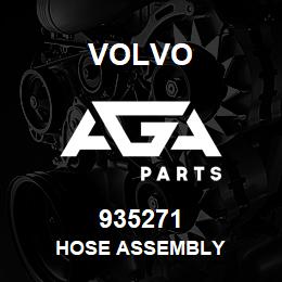 935271 Volvo HOSE ASSEMBLY | AGA Parts