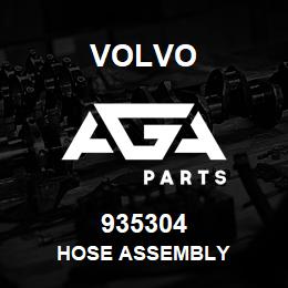 935304 Volvo HOSE ASSEMBLY | AGA Parts