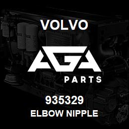 935329 Volvo ELBOW NIPPLE | AGA Parts