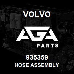 935359 Volvo HOSE ASSEMBLY | AGA Parts