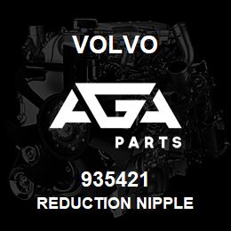 935421 Volvo REDUCTION NIPPLE | AGA Parts