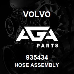 935434 Volvo HOSE ASSEMBLY | AGA Parts