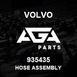 935435 Volvo HOSE ASSEMBLY | AGA Parts
