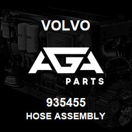 935455 Volvo HOSE ASSEMBLY | AGA Parts