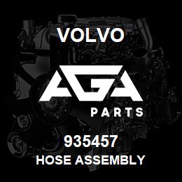 935457 Volvo HOSE ASSEMBLY | AGA Parts