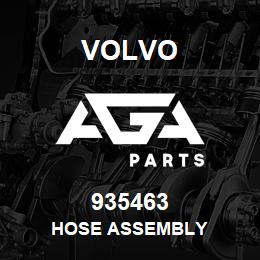 935463 Volvo HOSE ASSEMBLY | AGA Parts