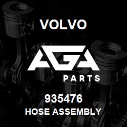 935476 Volvo HOSE ASSEMBLY | AGA Parts