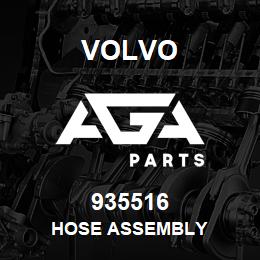 935516 Volvo HOSE ASSEMBLY | AGA Parts