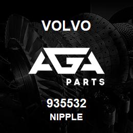 935532 Volvo NIPPLE | AGA Parts