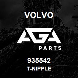 935542 Volvo T-NIPPLE | AGA Parts