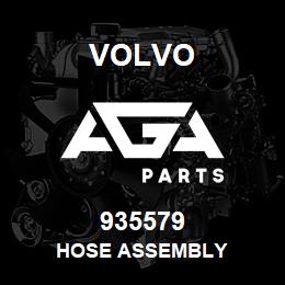 935579 Volvo HOSE ASSEMBLY | AGA Parts