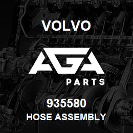 935580 Volvo HOSE ASSEMBLY | AGA Parts