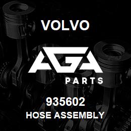 935602 Volvo HOSE ASSEMBLY | AGA Parts
