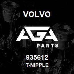 935612 Volvo T-NIPPLE | AGA Parts