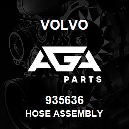 935636 Volvo HOSE ASSEMBLY | AGA Parts