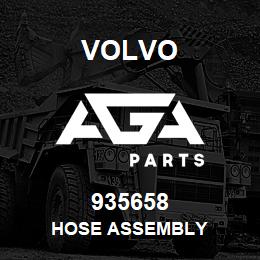 935658 Volvo HOSE ASSEMBLY | AGA Parts