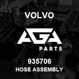 935706 Volvo HOSE ASSEMBLY | AGA Parts