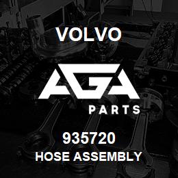 935720 Volvo HOSE ASSEMBLY | AGA Parts