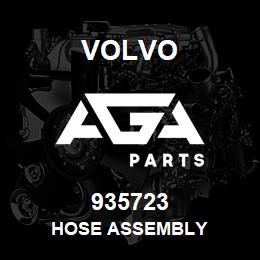 935723 Volvo HOSE ASSEMBLY | AGA Parts
