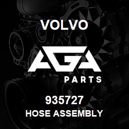 935727 Volvo HOSE ASSEMBLY | AGA Parts