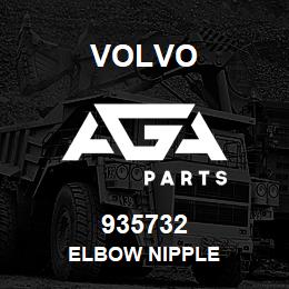 935732 Volvo ELBOW NIPPLE | AGA Parts