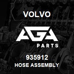 935912 Volvo HOSE ASSEMBLY | AGA Parts