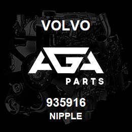 935916 Volvo NIPPLE | AGA Parts