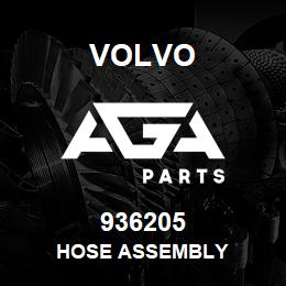 936205 Volvo HOSE ASSEMBLY | AGA Parts