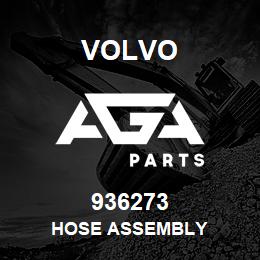 936273 Volvo HOSE ASSEMBLY | AGA Parts