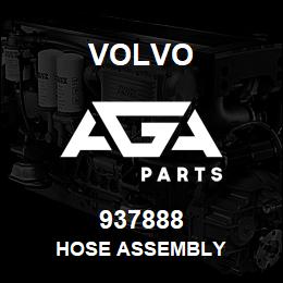 937888 Volvo HOSE ASSEMBLY | AGA Parts