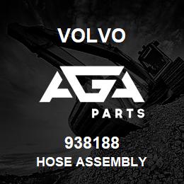 938188 Volvo HOSE ASSEMBLY | AGA Parts