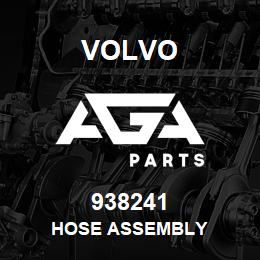 938241 Volvo HOSE ASSEMBLY | AGA Parts